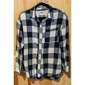 Old Navy Flannel